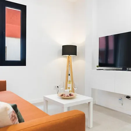 Apartamento Calm & Modern For 4 Canteras Las Palmas de Gran Canaria