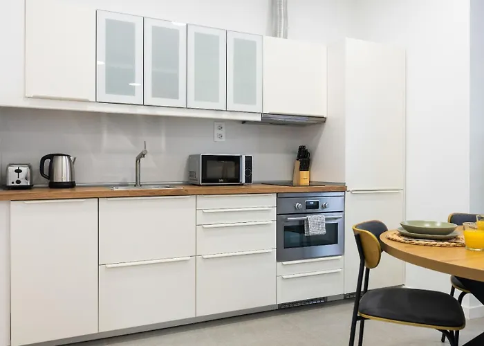 Calm & Modern For 4 Canteras