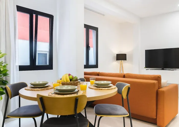 Apartamento Calm & Modern For 4 Canteras