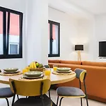 شقة Calm & Modern For 4 Canteras