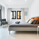شقة Calm & Modern For 4 Canteras *