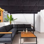 Calm & Modern For 4 Canteras شقة