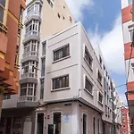 Calm & Modern For 4 Canteras Лас-Пальмас-де-Гран-Канария