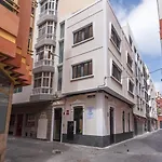Calm & Modern For 4 Canteras شقة