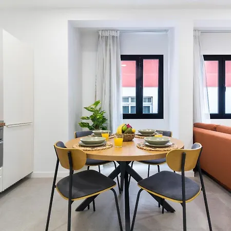 Calm & Modern For 4 Canteras Lejlighed