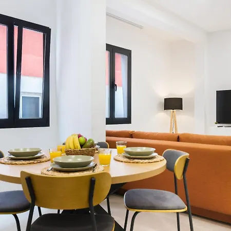아파트 Calm & Modern For 4 Canteras