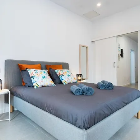 Calm & Modern For 4 Canteras * 라스팔마스