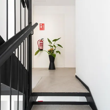 Calm & Modern For 4 Canteras Apartment