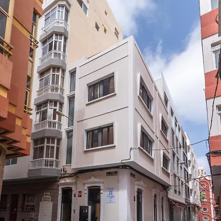 Calm & Modern For 4 Canteras Las Palmas de Gran Canaria