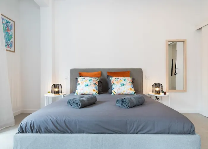 Calm & Modern For 4 Canteras Lejlighed *