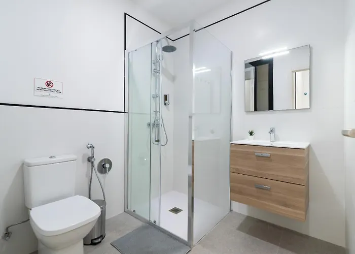 Lejlighed Calm & Modern For 4 Canteras Las Palmas de Gran Canaria