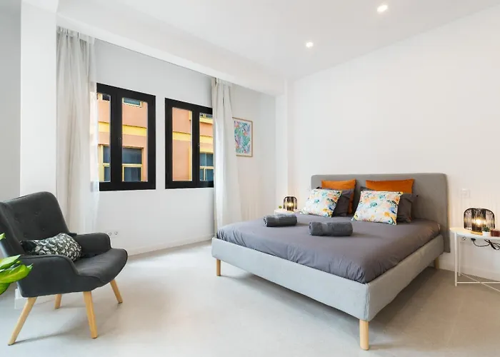 Calm & Modern For 4 Canteras Lejlighed Las Palmas de Gran Canaria