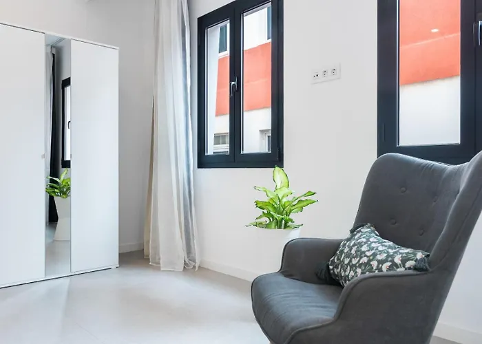 Calm & Modern For 4 Canteras * 大加那利岛拉斯帕尔马斯