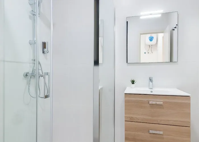 Calm & Modern For 4 Canteras * 大加那利岛拉斯帕尔马斯