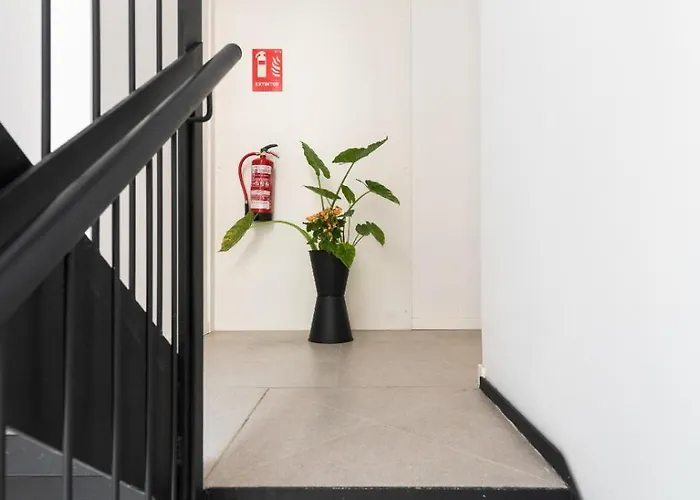 Calm & Modern For 4 Canteras 公寓