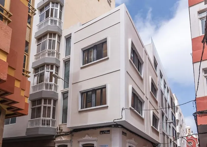 Calm & Modern For 4 Canteras 大加那利岛拉斯帕尔马斯