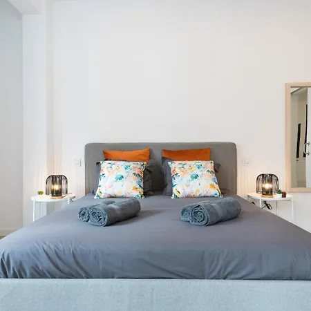 Calm & Modern For 4 Canteras Apartament *