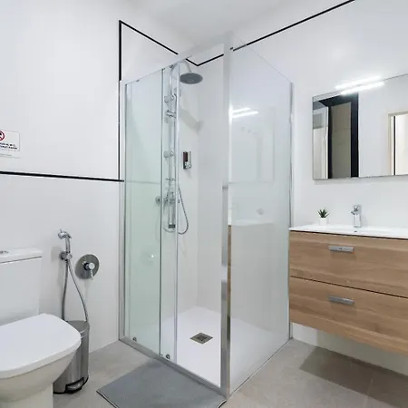 Apartament Calm & Modern For 4 Canteras Las Palmas de Gran Canaria