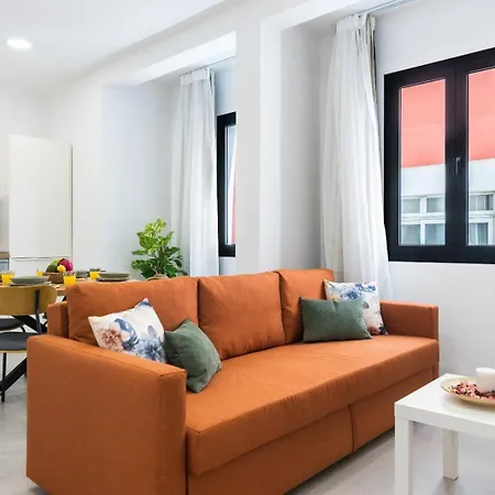 Apartament Calm & Modern For 4 Canteras
